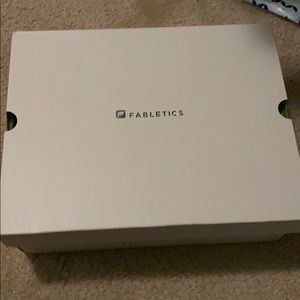 Fabletics mission performance sneakers